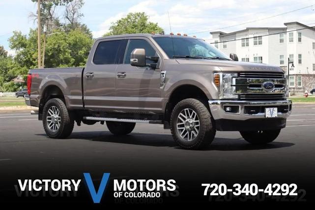 2019 Ford F-250