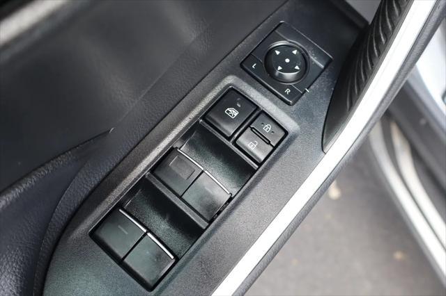 Photo of 2022 Silver Sky Metallic Toyota RAV4