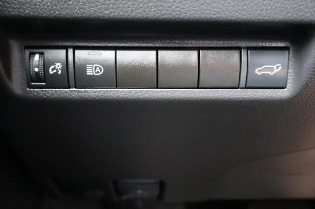 Photo of 2022 Silver Sky Metallic Toyota RAV4