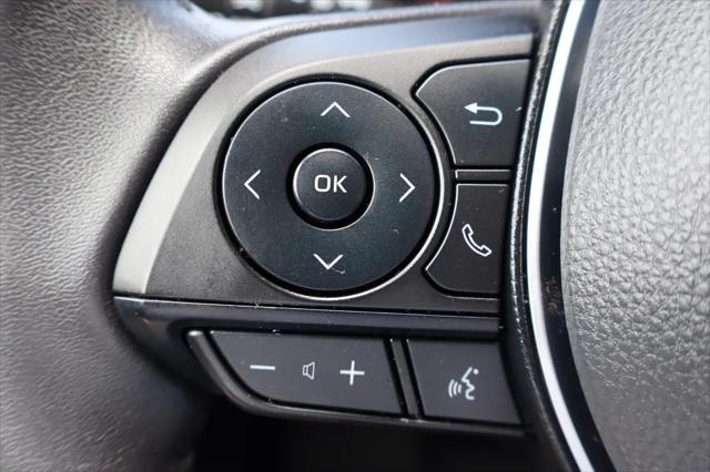 Photo of 2022 Silver Sky Metallic Toyota RAV4