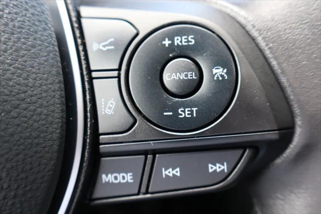 Photo of 2022 Silver Sky Metallic Toyota RAV4