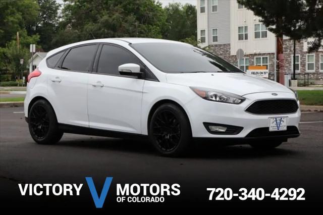 2018 Ford Focus
