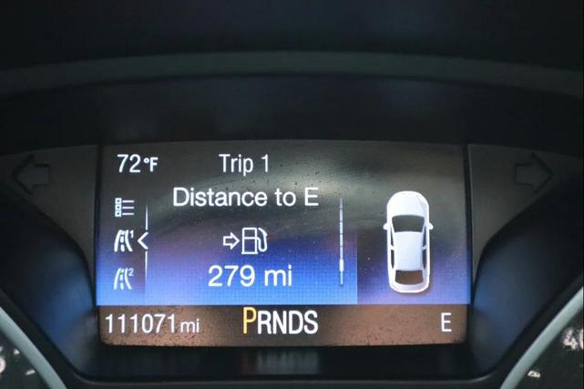 Photo of 2018 Oxford White Ford Focus