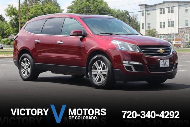 2016 Chevrolet Traverse