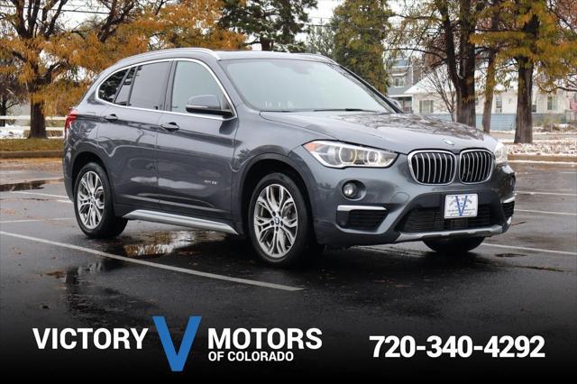 2016 BMW X1