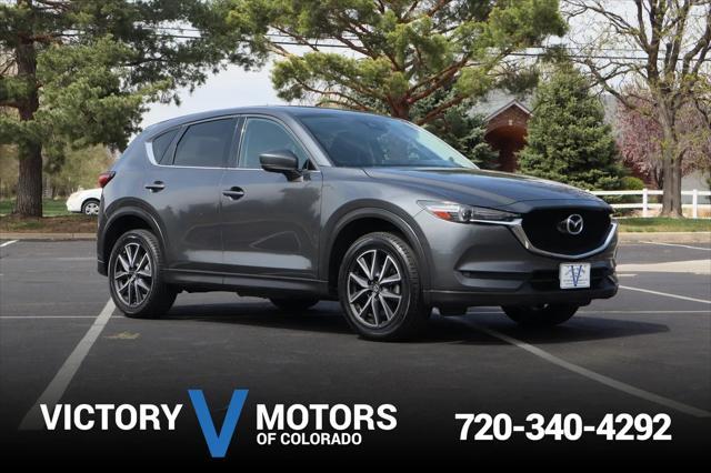 2017 Mazda CX-5