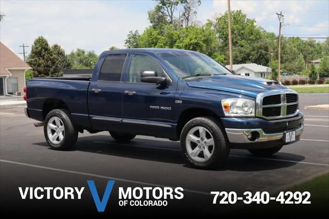 2007 Dodge Ram 1500