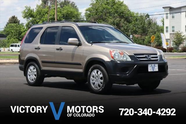 2006 Honda CR-V