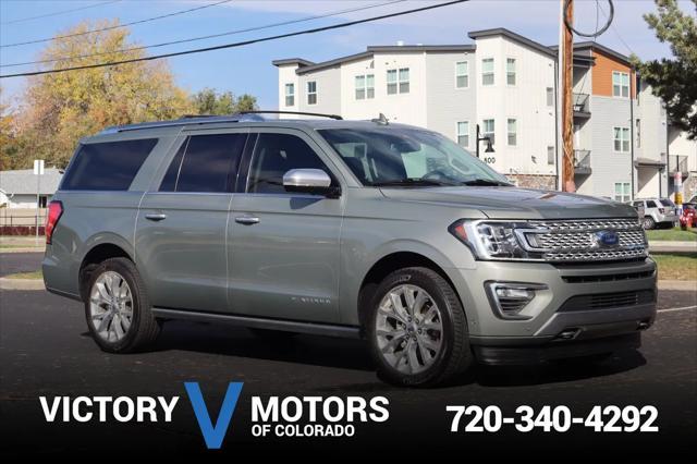 2019 Ford Expedition Max