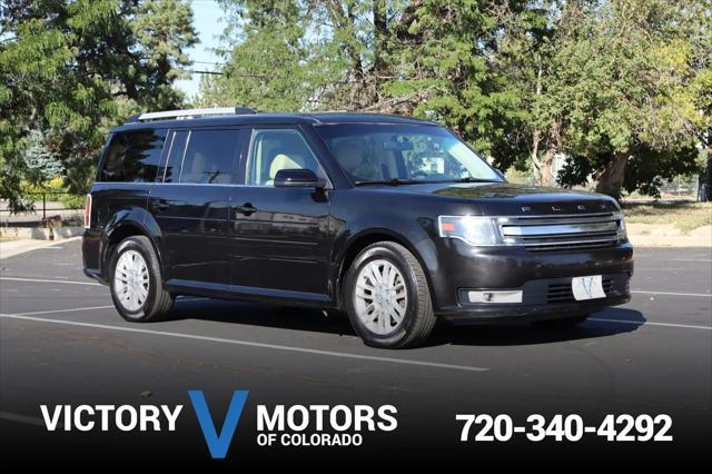 2013 Ford Flex