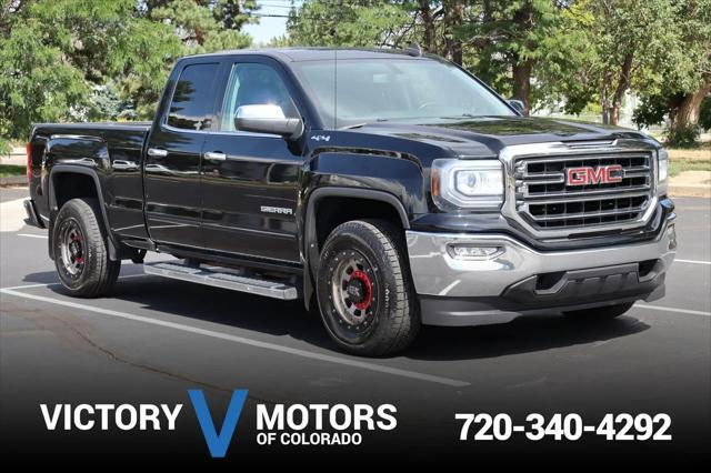 2019 GMC Sierra 1500