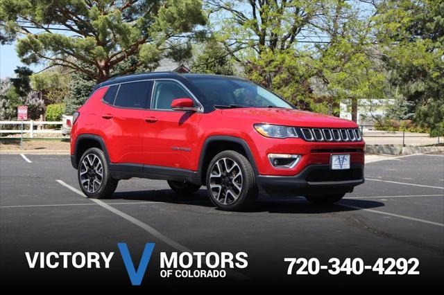 2018 Jeep Compass