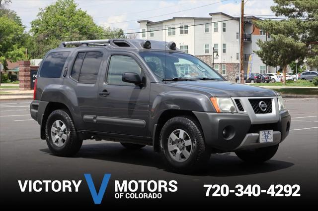 2013 Nissan Xterra