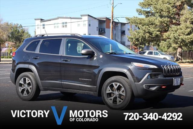 2014 Jeep Cherokee