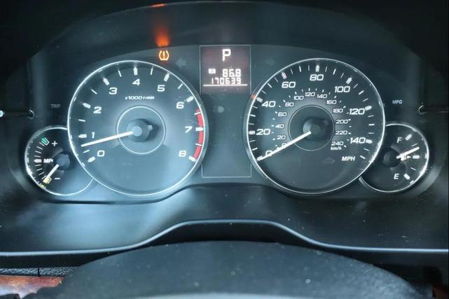 Photo of 2012 Blue Subaru Outback