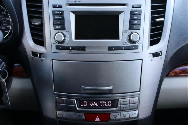 Photo of 2012 Blue Subaru Outback