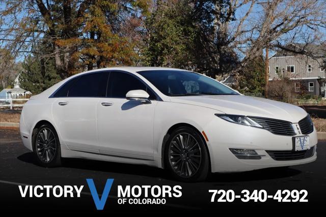 2013 Lincoln MKZ