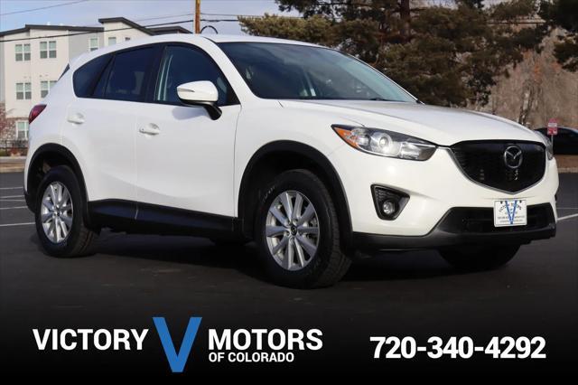 2015 Mazda CX-5