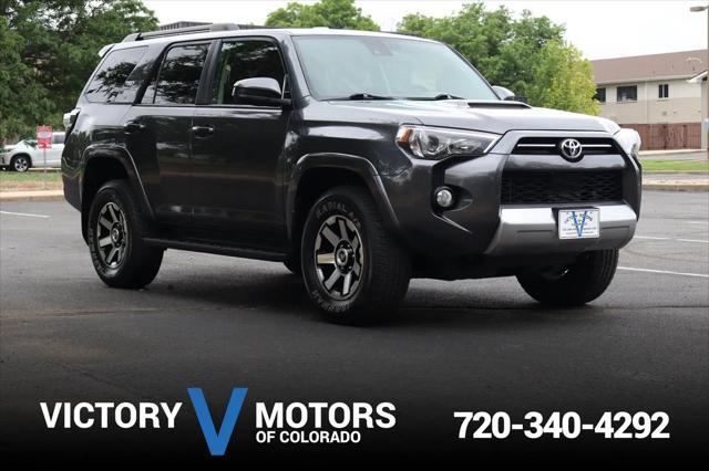 2020 Toyota 4runner
