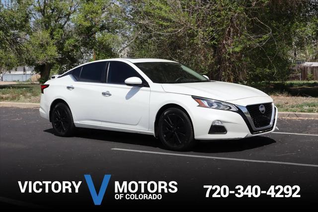 2021 Nissan Altima