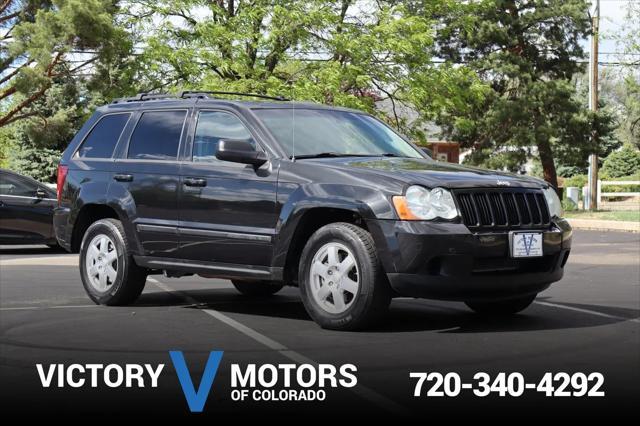 2009 Jeep Grand Cherokee