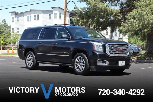 2015 GMC Yukon Xl