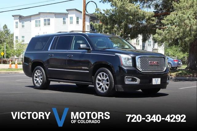 2015 GMC Yukon Xl