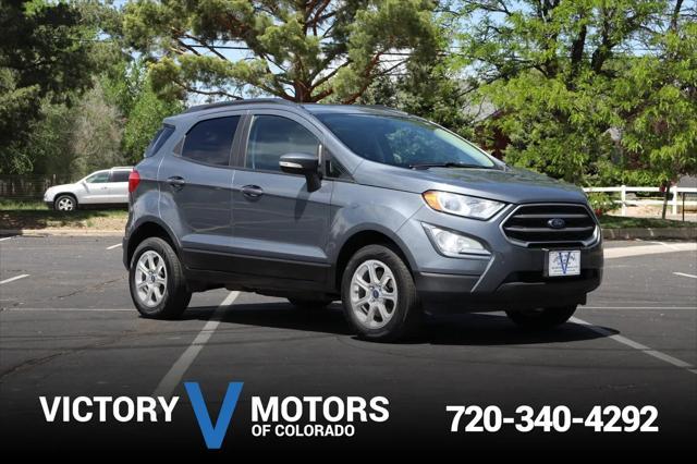 2018 Ford Ecosport