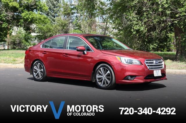 2015 Subaru Legacy