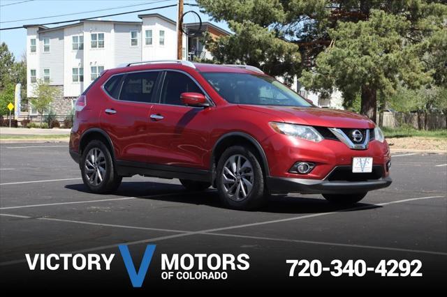 2016 Nissan Rogue
