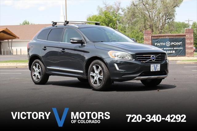 2015 Volvo XC60