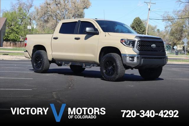 2019 Toyota Tundra