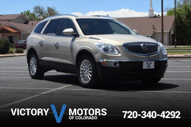 2008 Buick Enclave