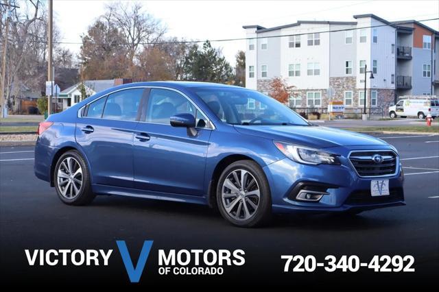 2019 Subaru Legacy