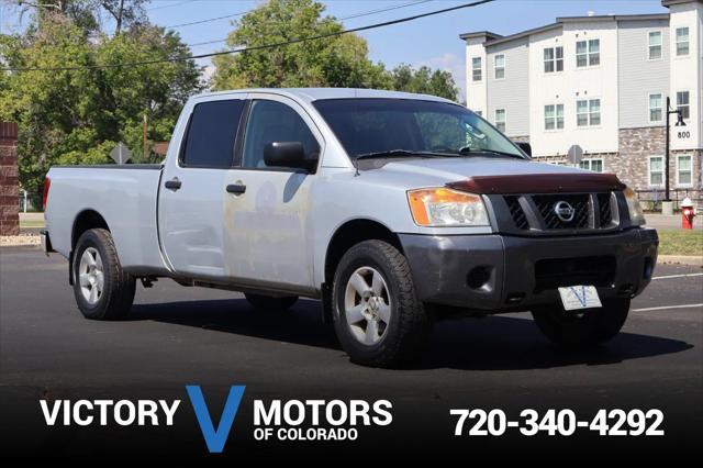 2008 Nissan Titan