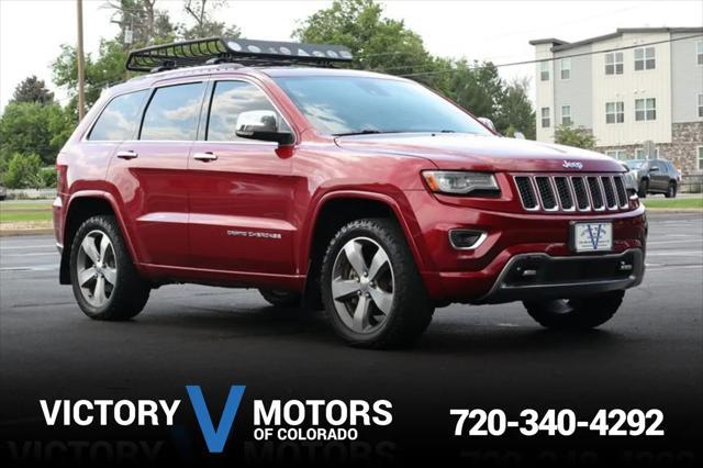 2014 Jeep Grand Cherokee