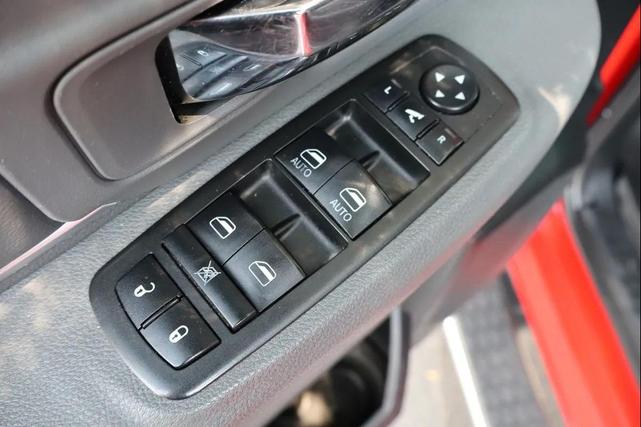 Photo of 2014 Red RAM 1500