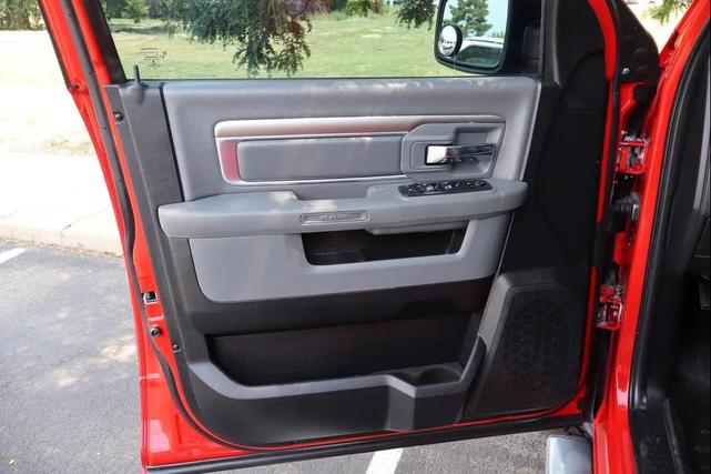 Photo of 2014 Red RAM 1500