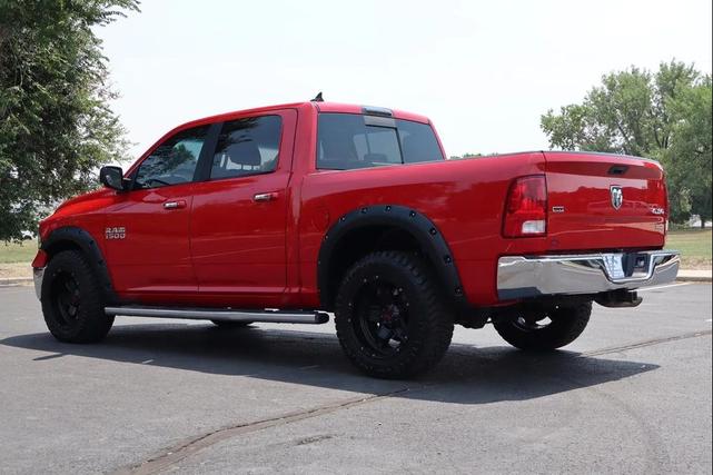 Photo of 2014 Red RAM 1500