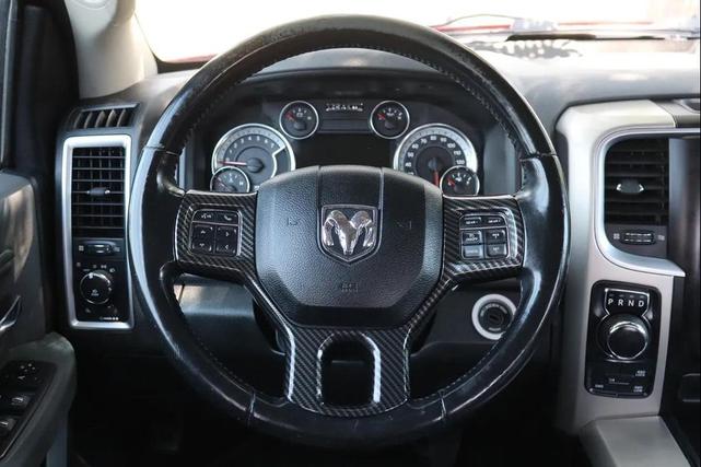 Photo of 2014 Red RAM 1500