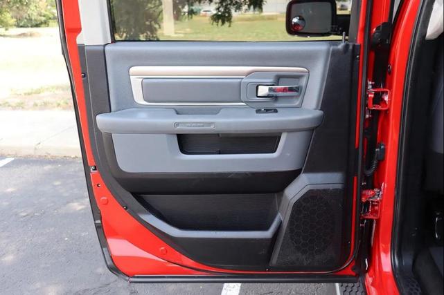 Photo of 2014 Red RAM 1500