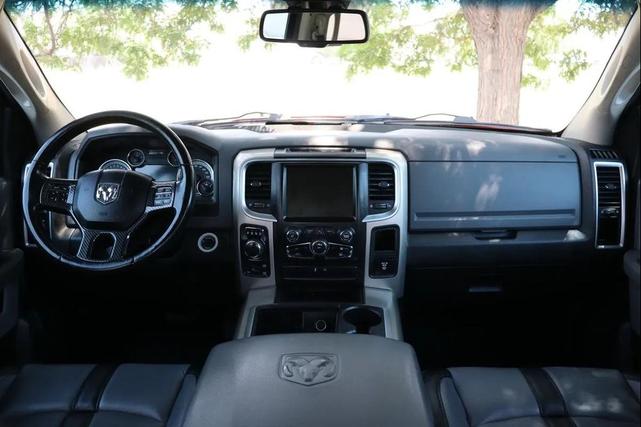 Photo of 2014 Red RAM 1500
