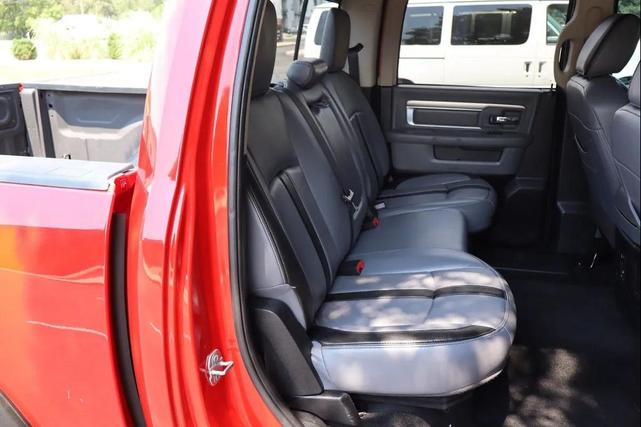 Photo of 2014 Red RAM 1500
