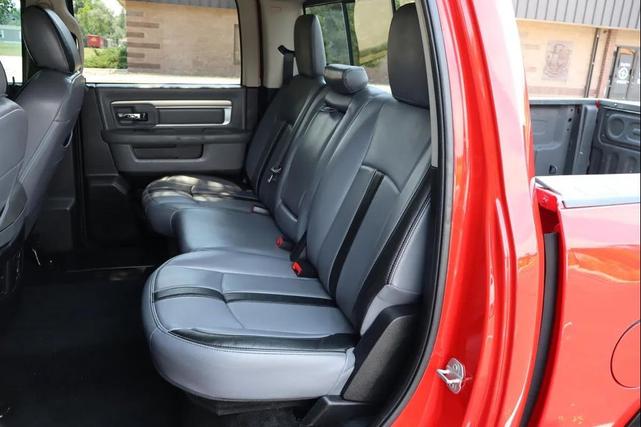 Photo of 2014 Red RAM 1500