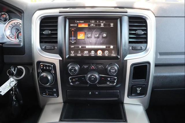 Photo of 2014 Red RAM 1500