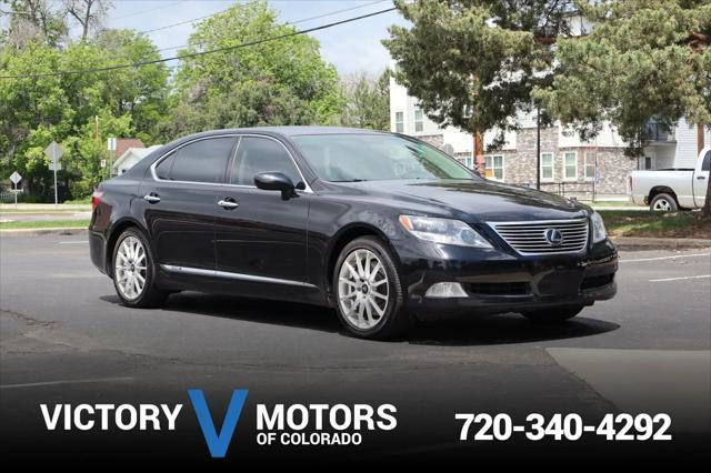 2008 Lexus Ls 600h L