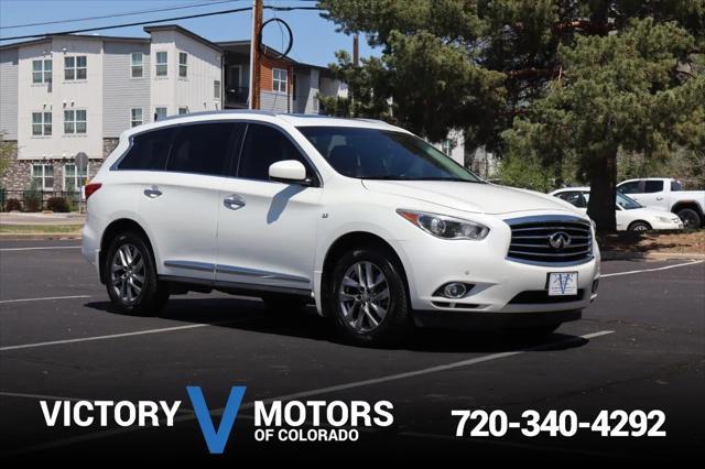 2015 Infiniti QX60