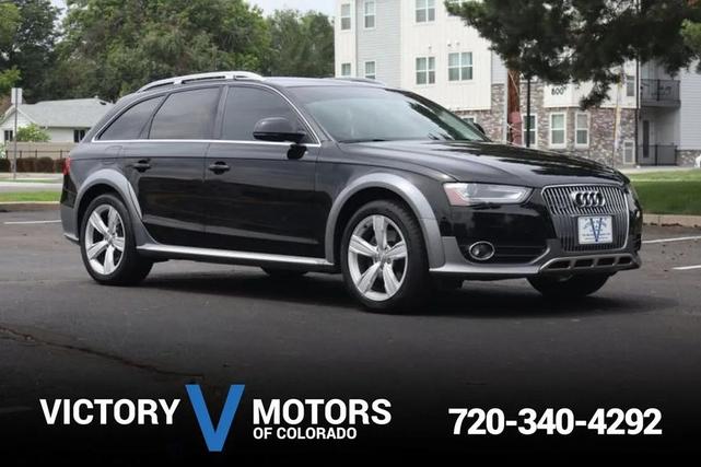 2015 Audi Allroad