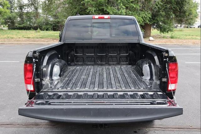 Photo of 2023 Black RAM 1500 Classic