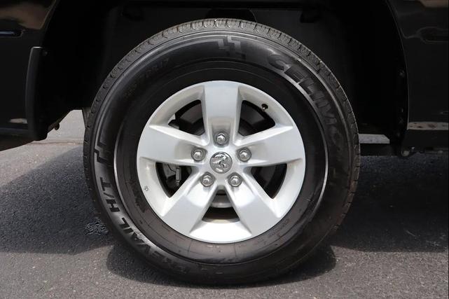 Photo of 2023 Black RAM 1500 Classic